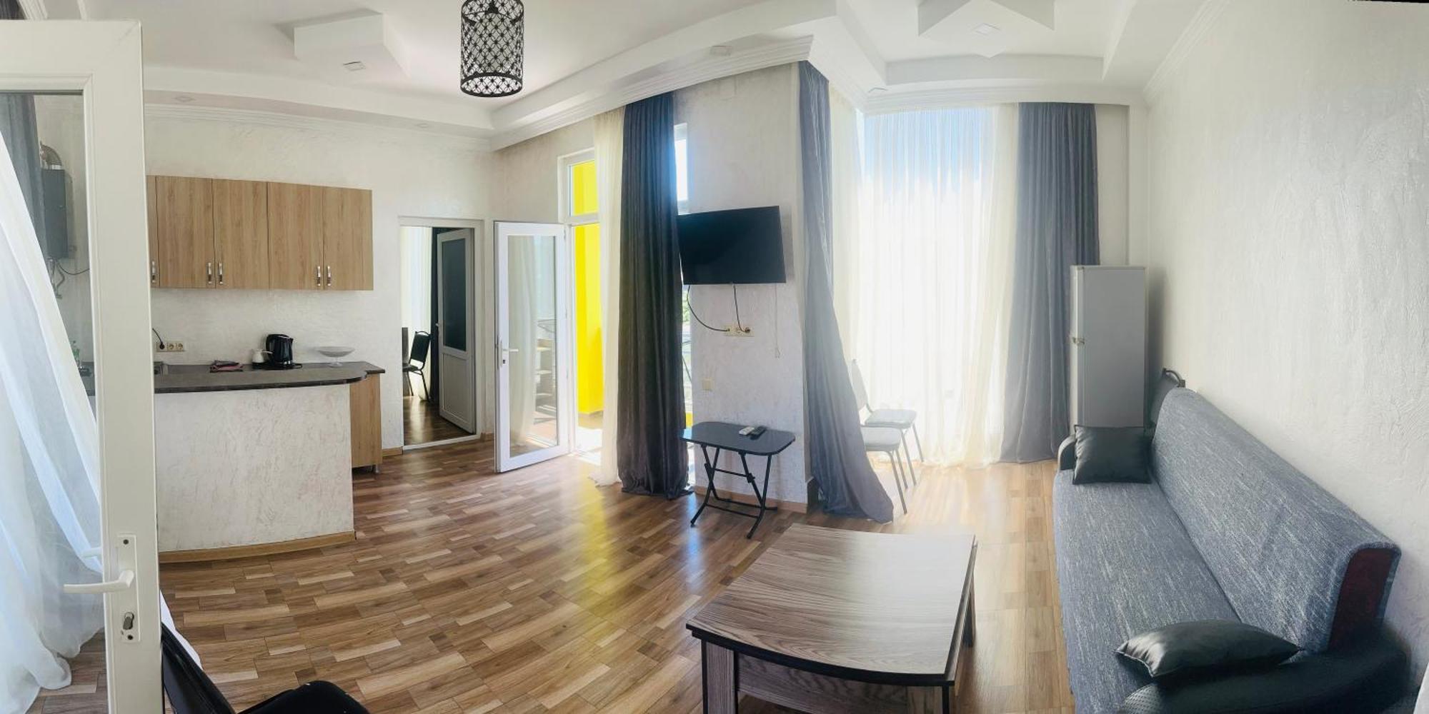 Hotel Buta Batumi Kültér fotó